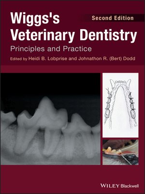 cover image of Wiggs's Veterinary Dentistry